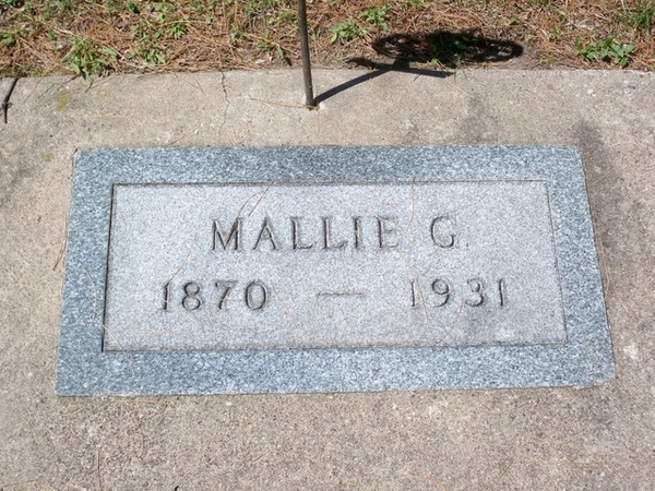 headstone image